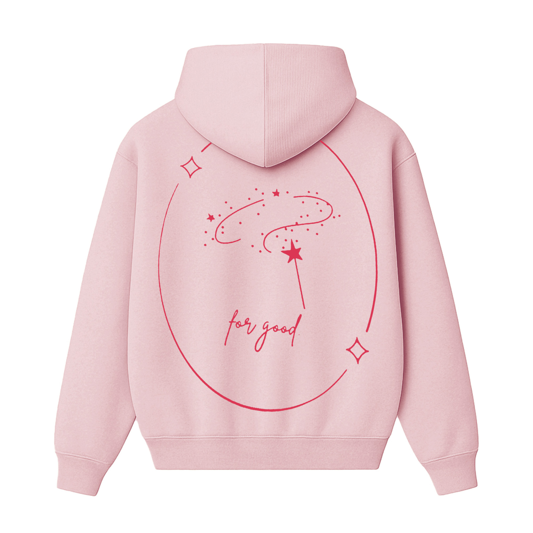 Elphaba and Glinda Bestie Wicked Hoodie