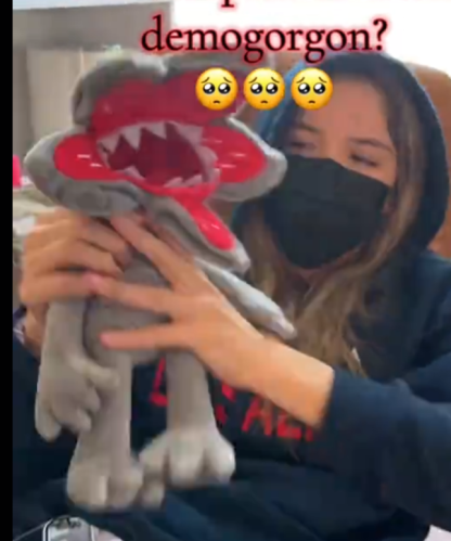 Stranger Things Plush Toys