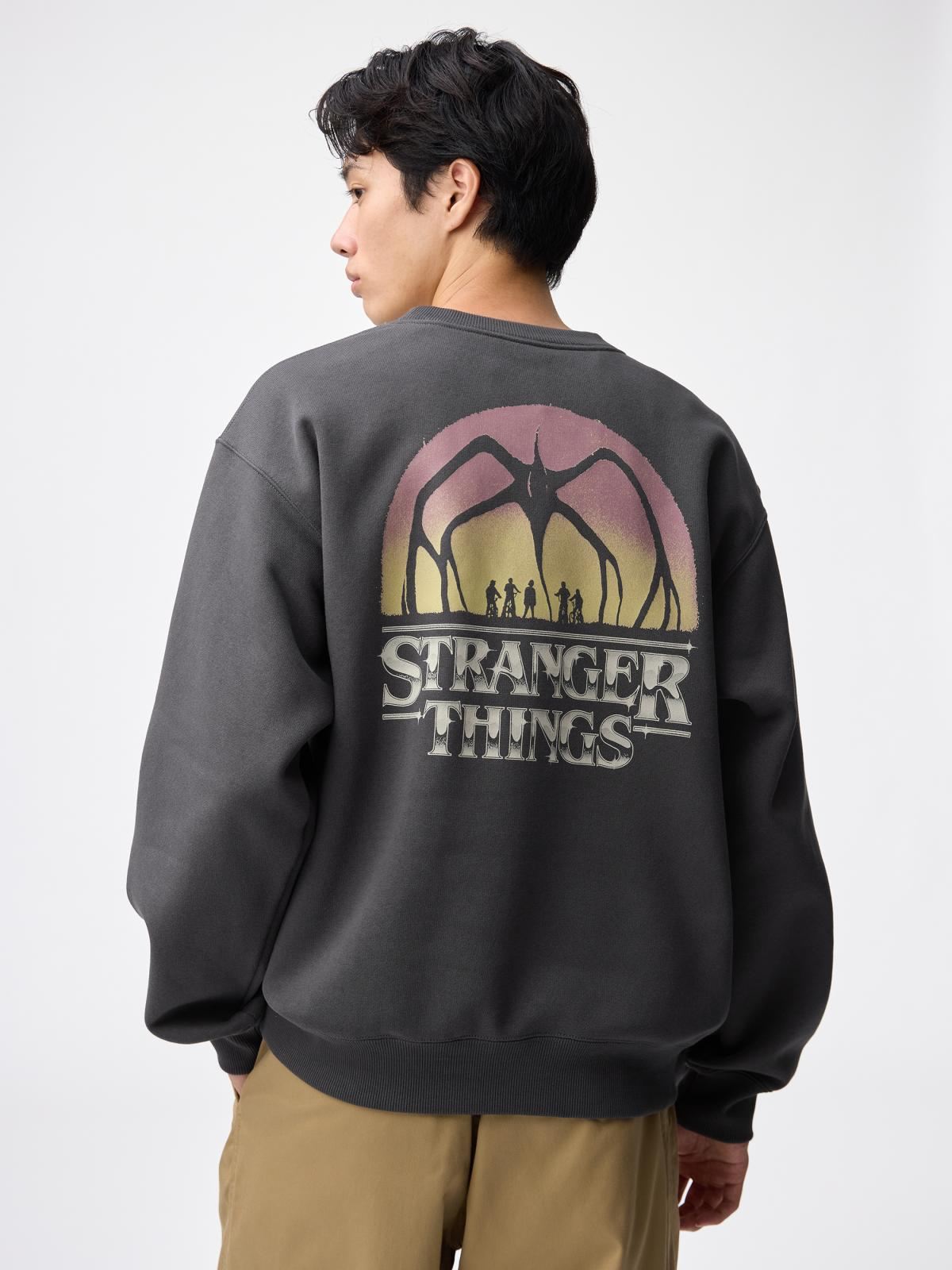 Stranger Things Unisex Shirt/Crewneck/Hoodie