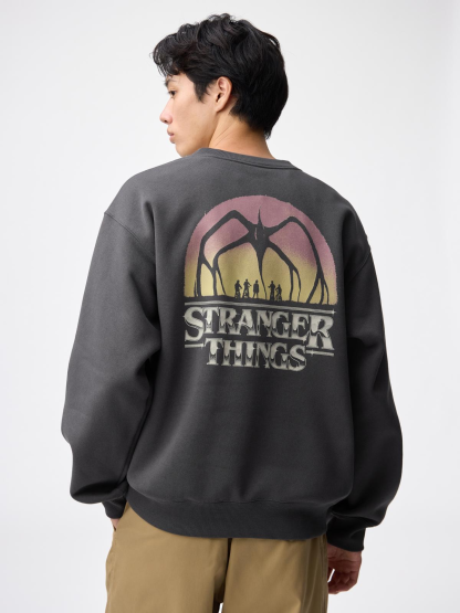 Stranger Things Unisex Shirt/Crewneck/Hoodie
