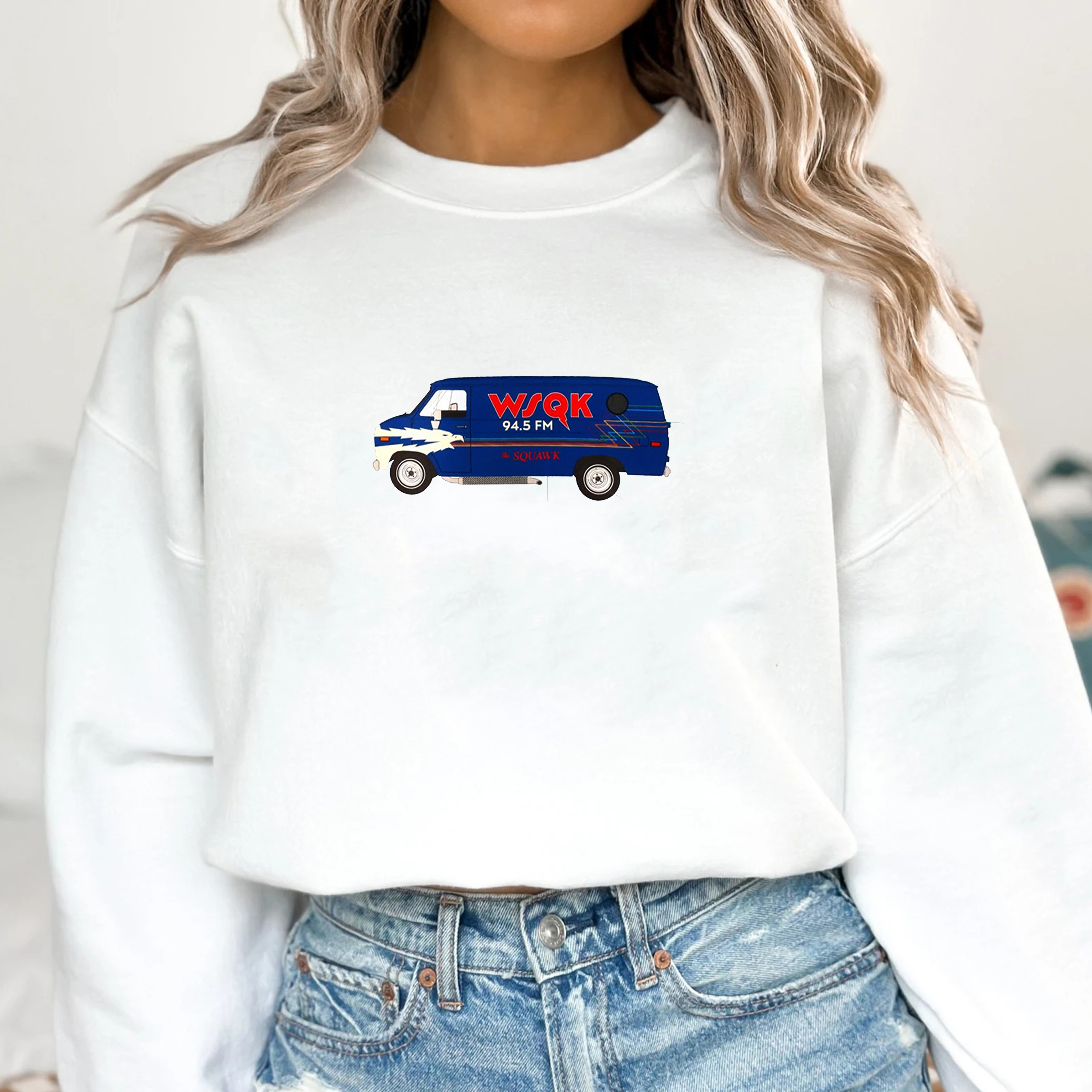 Stranger Things Unisex Shirts/Crewneck/Hoodie