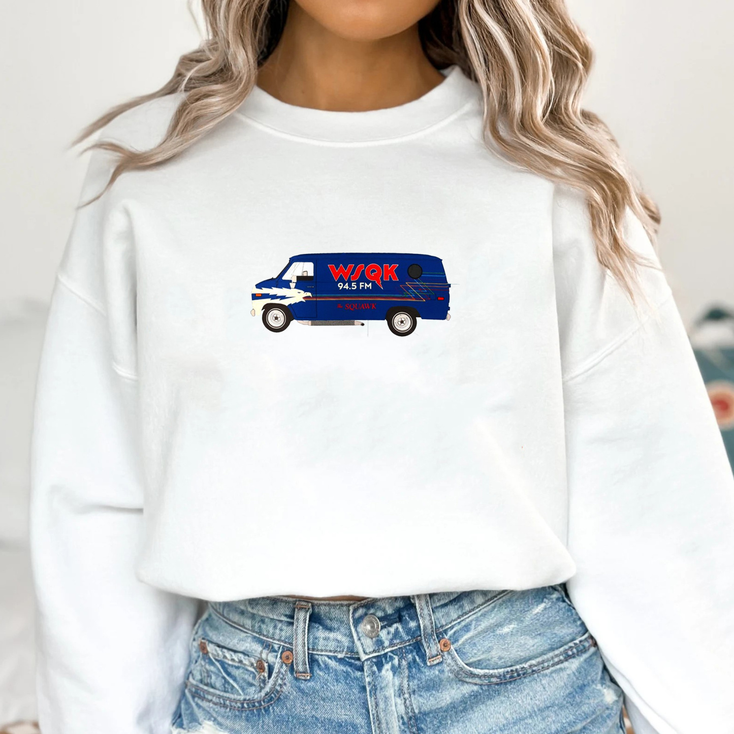 Stranger Things Unisex Shirts/Crewneck/Hoodie