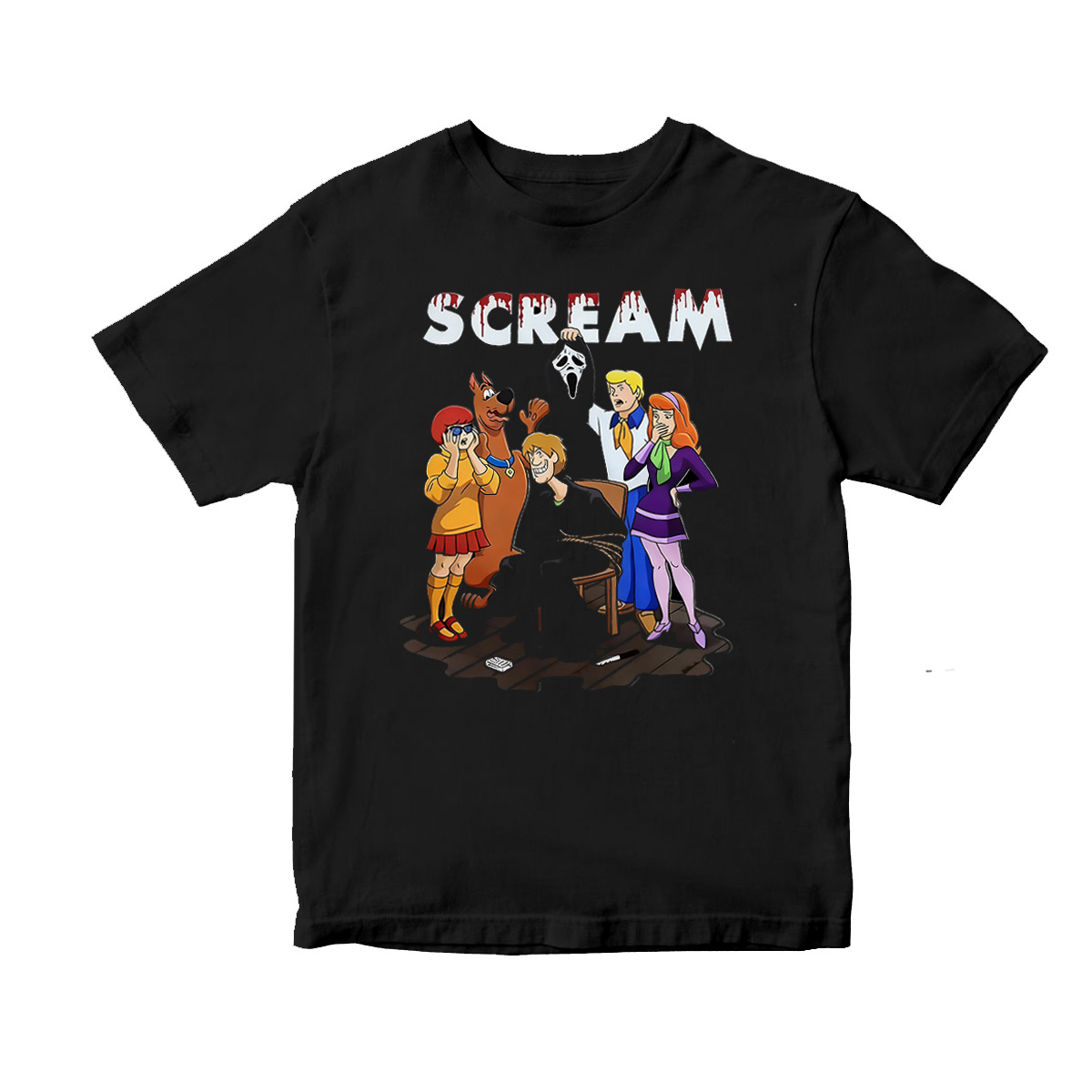 Scooby-Doo  T-Shirt