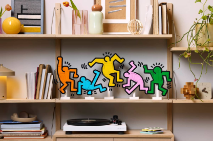 Keith Haring – Dancing Figures