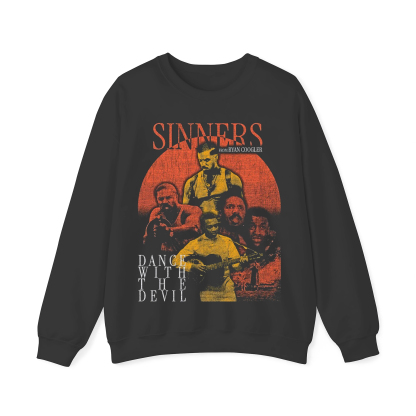 Sinners Crewneck Sweatshirt