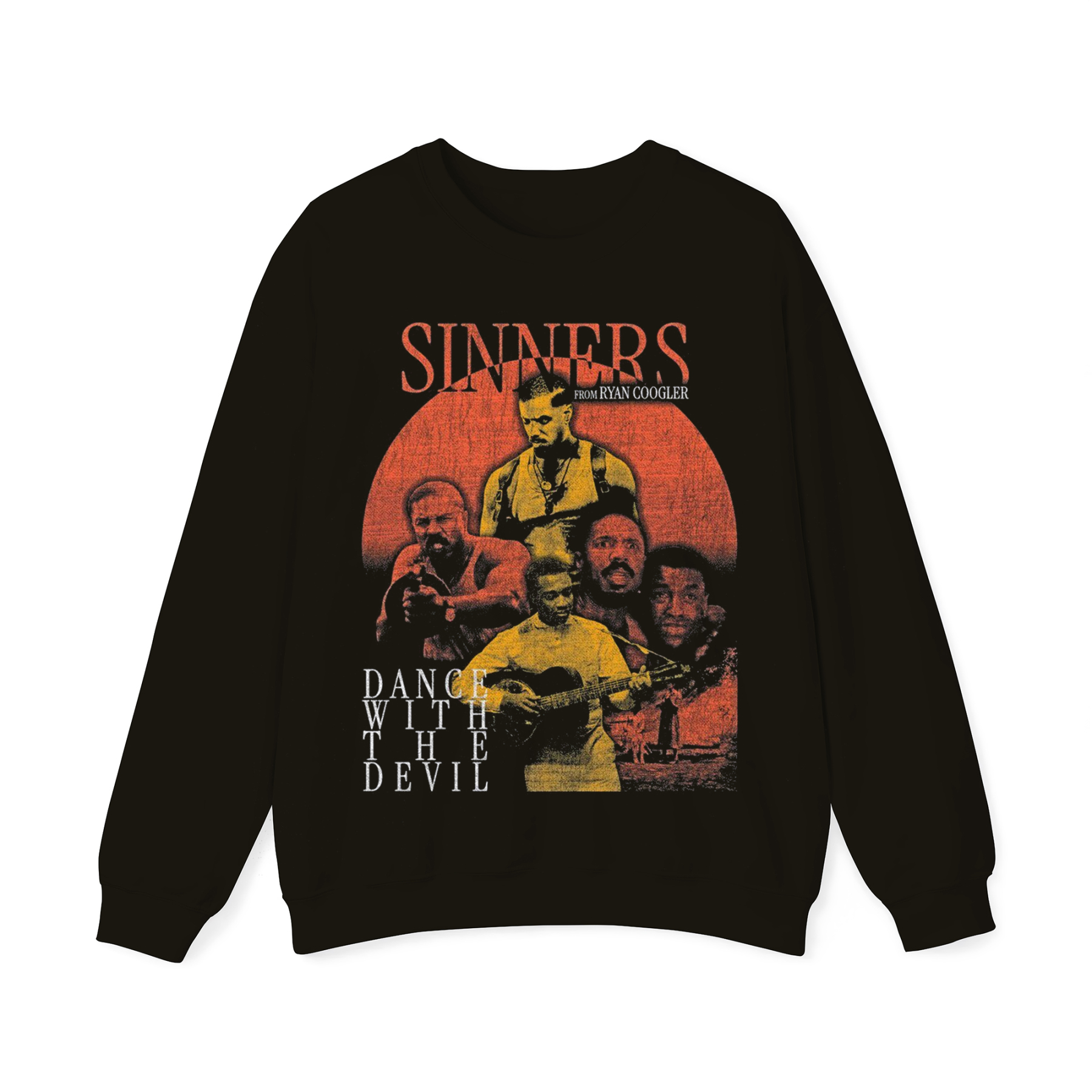 Sinners Crewneck Sweatshirt