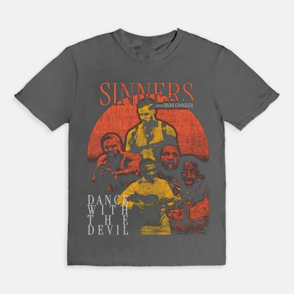 Sinners T-Shirt T-Shirt