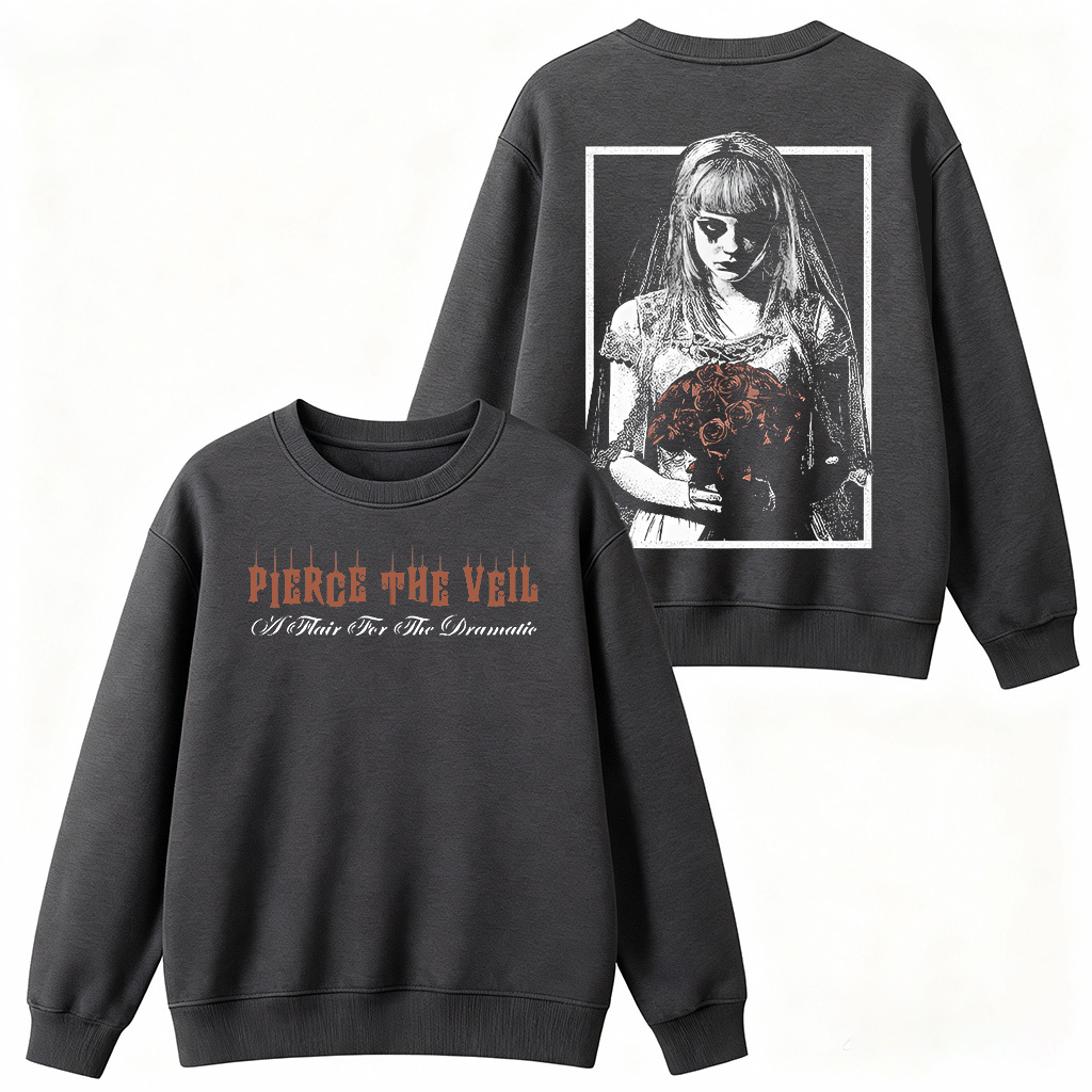 pierce-the-veil  Shirt/Crewneck/Hoodie
