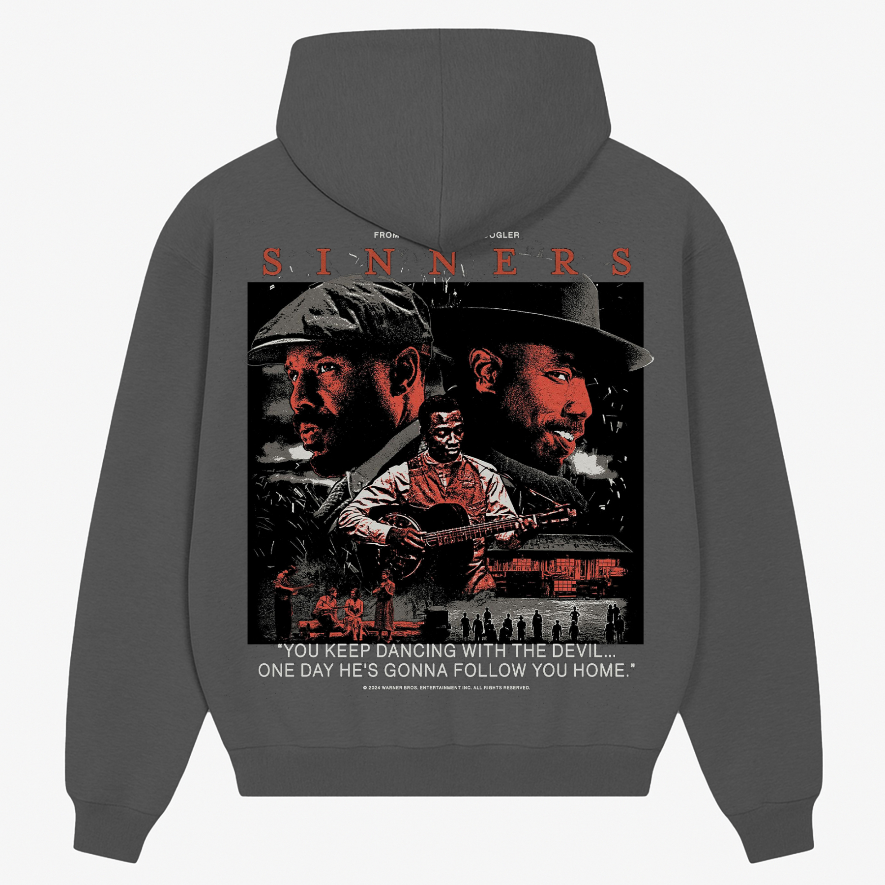 Sinners Hoodie