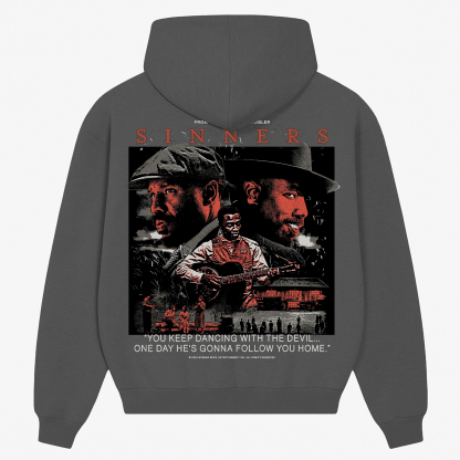 Sinners Hoodie