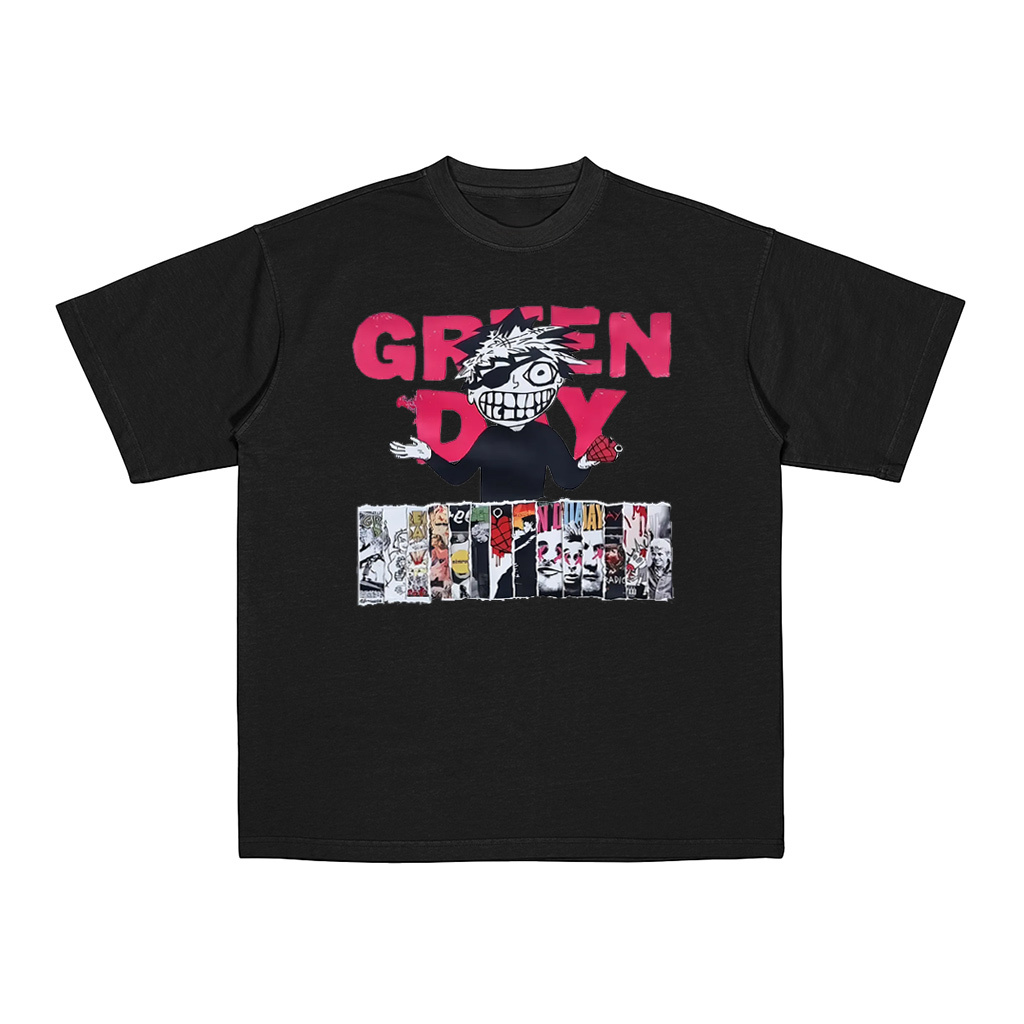 Greenday Billiejoearmstrong Shirt/Crewneck/Hoodie