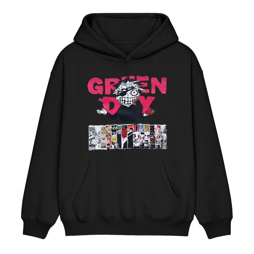 Greenday Billiejoearmstrong Shirt/Crewneck/Hoodie