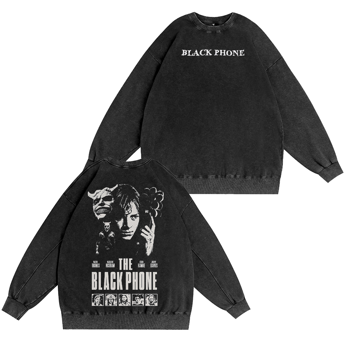 The Black Phone T-shirt/Crewneck/Hoodie