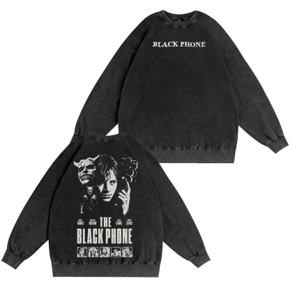 The Black Phone T-shirt/Crewneck/Hoodie