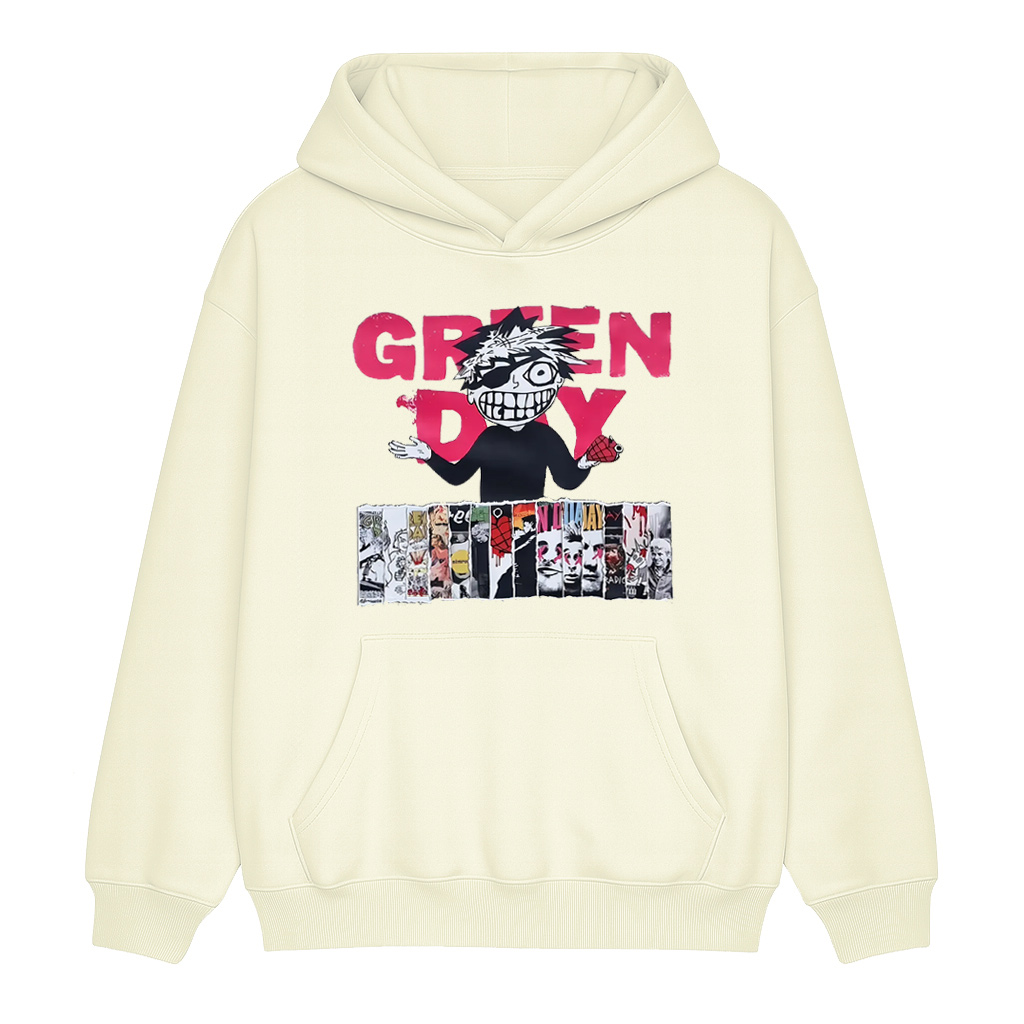 Greenday Billiejoearmstrong Shirt/Crewneck/Hoodie