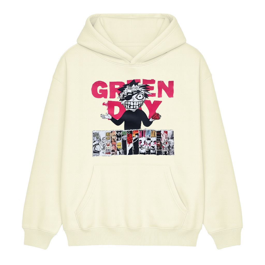 Greenday Billiejoearmstrong Shirt/Crewneck/Hoodie