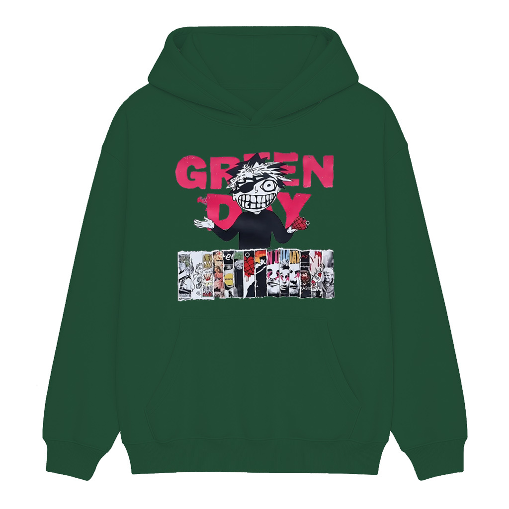 Greenday Billiejoearmstrong Shirt/Crewneck/Hoodie