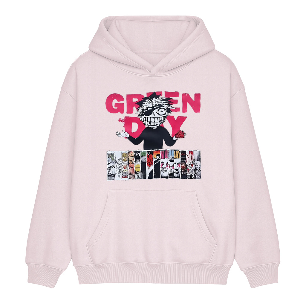 Greenday Billiejoearmstrong Shirt/Crewneck/Hoodie