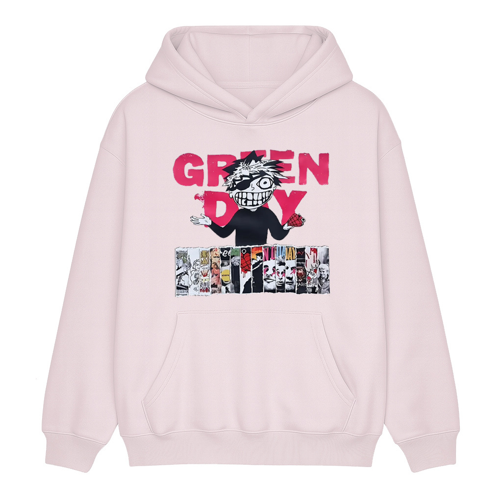 Greenday Billiejoearmstrong Shirt/Crewneck/Hoodie