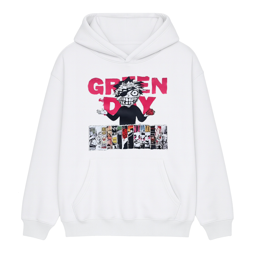 Greenday Billiejoearmstrong Shirt/Crewneck/Hoodie