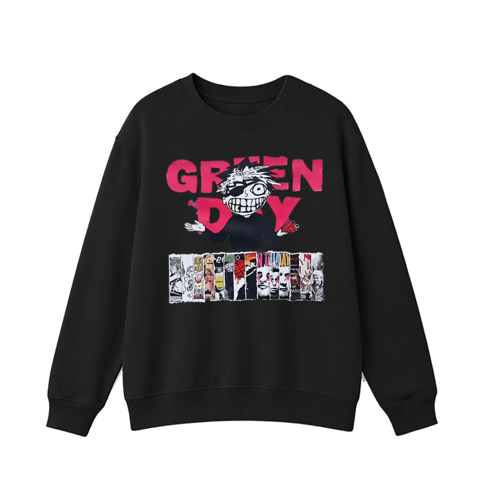Greenday Billiejoearmstrong Shirt/Crewneck/Hoodie