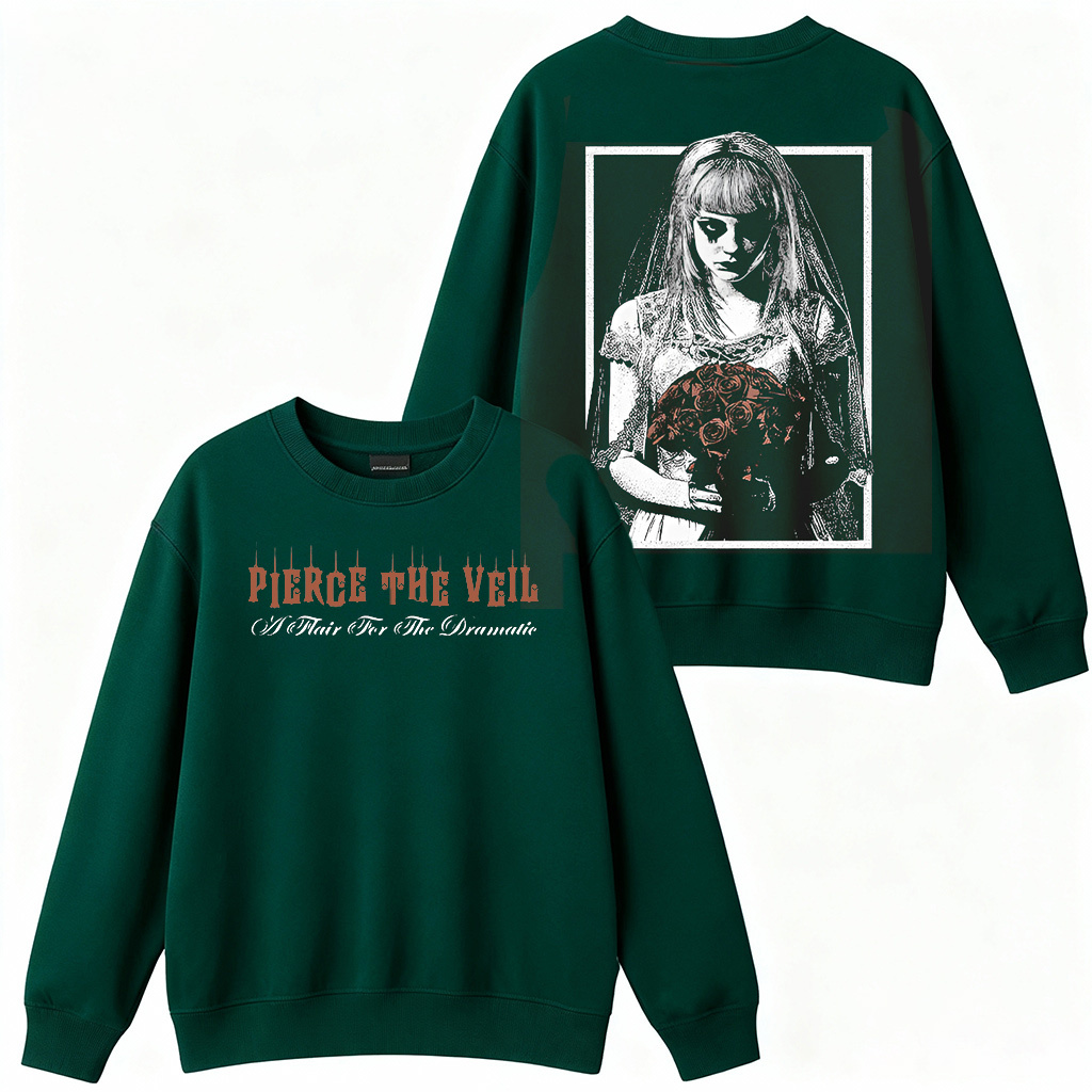 pierce-the-veil  Shirt/Crewneck/Hoodie