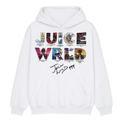 JW New Album Unisex Shirt/Crewneck/Hoodie