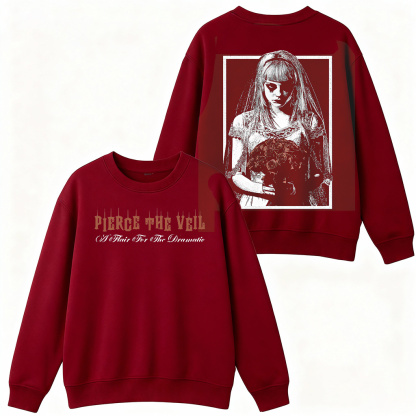pierce-the-veil  Shirt/Crewneck/Hoodie