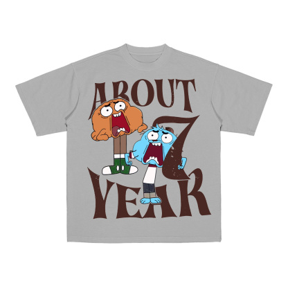 About 7 Year T-Shirt