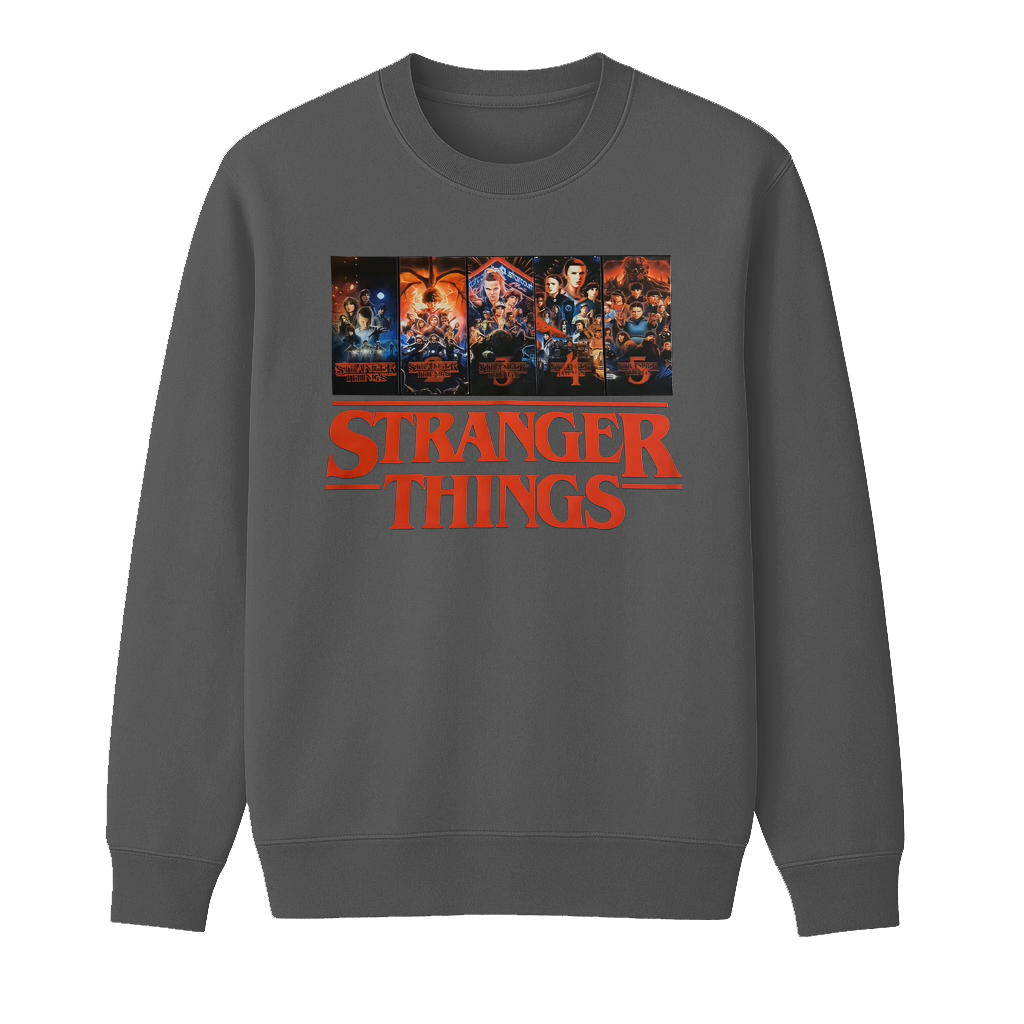 Stranger Things Unisex Shirt/Crewneck/Hoodie