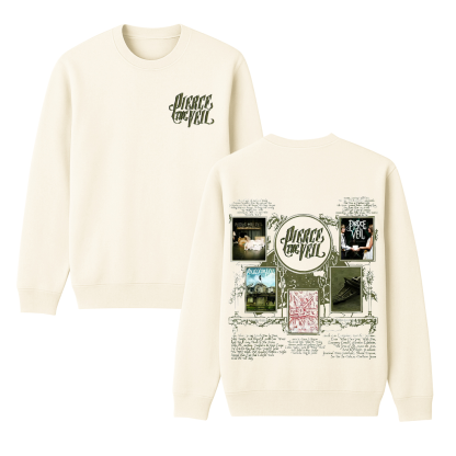 Pierce The Veil Unisex Shirt/Crewneck/Hoodie