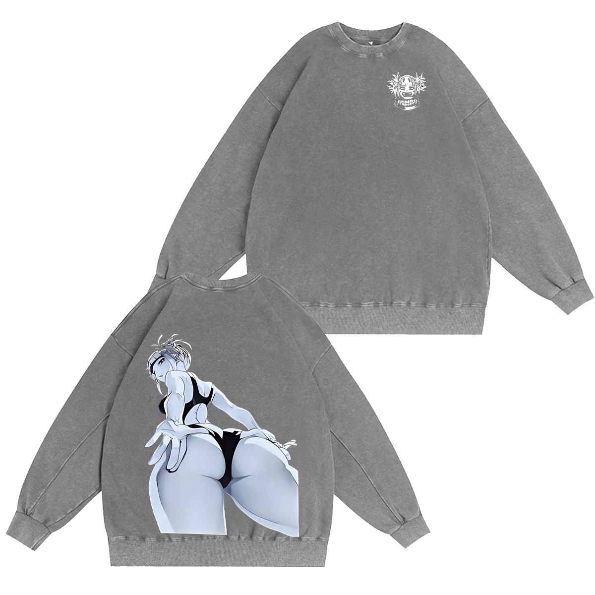 My Hero Academia  Washed T-shirt/Crewneck/Hoodie