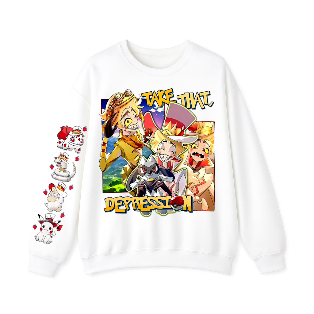Hazbin Hotel Season 2 Christmas Unisex Shirt/Crewneck/Hoodie