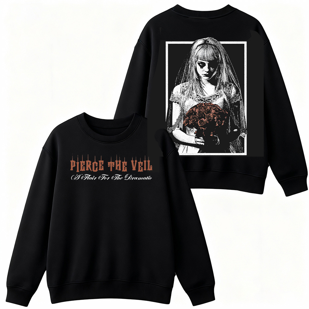 pierce-the-veil  Shirt/Crewneck/Hoodie