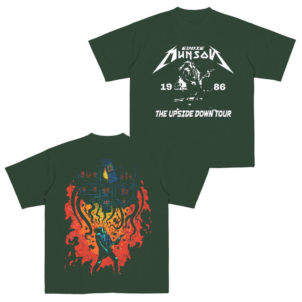 Stranger Things Unisex Shirt/Crewneck/Hoodie