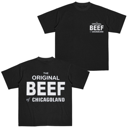 The Original Beef Of Chicagoland T-Shirt