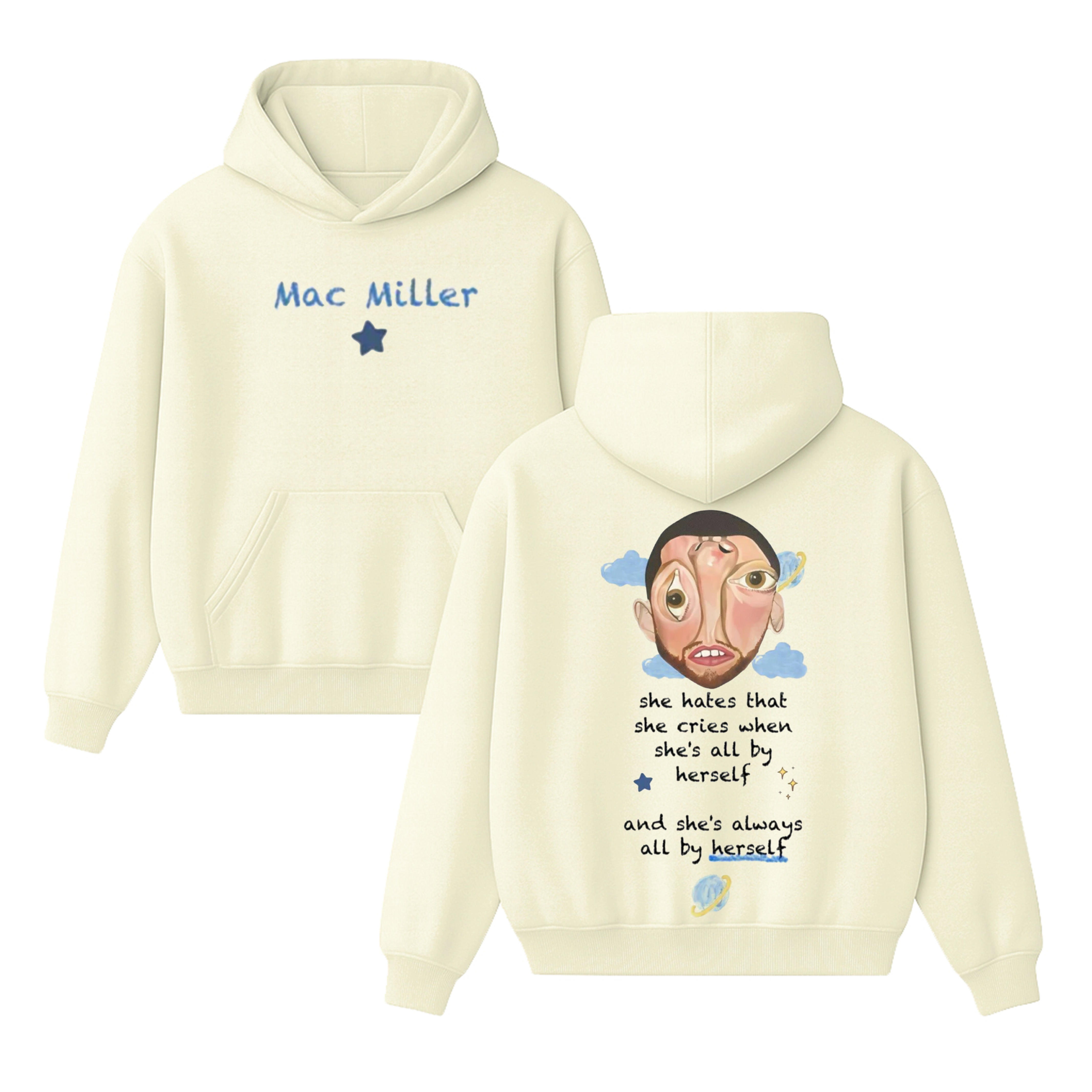 Mac Miller Unisex Shirt/Crewneck/Hoodie