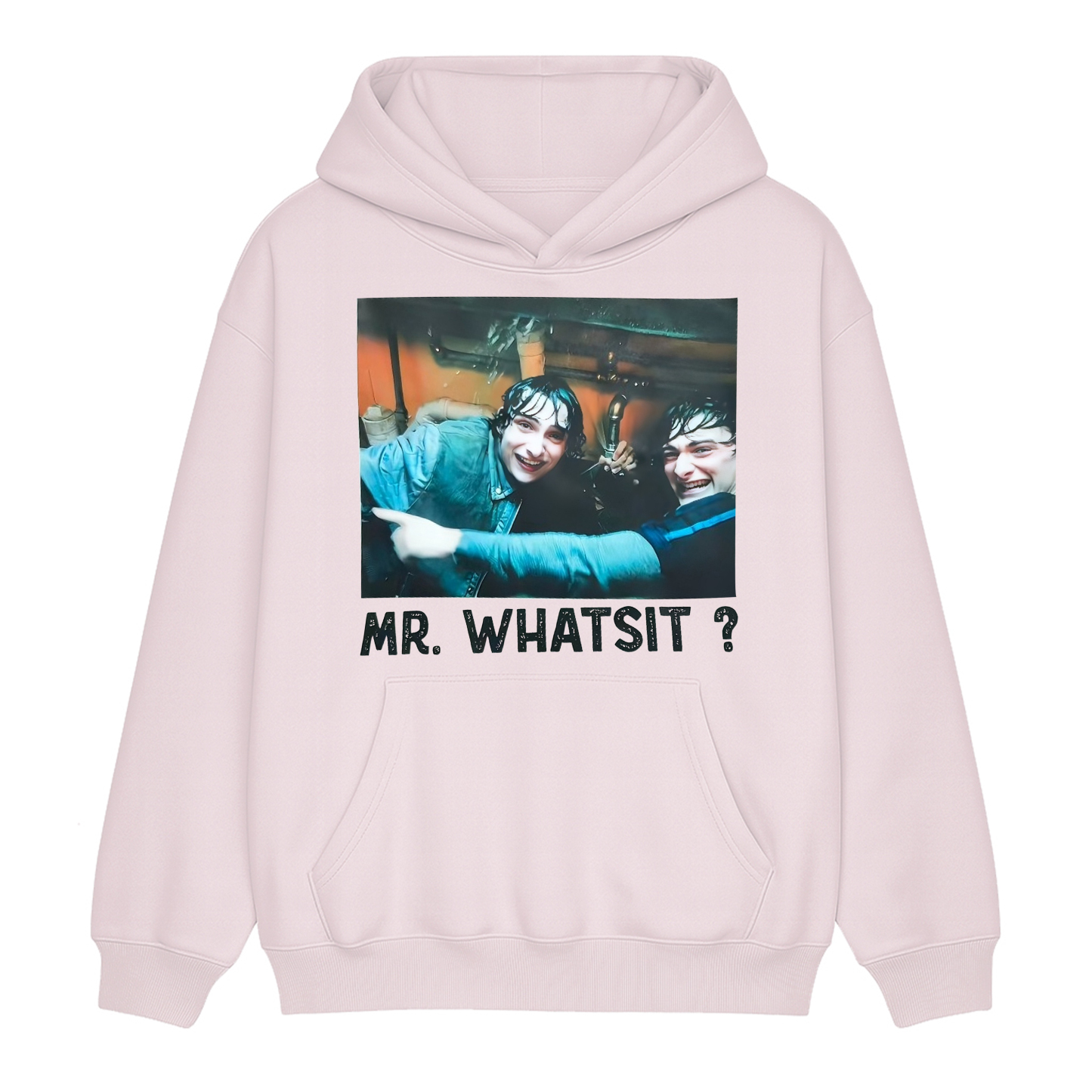 Funny Mike And Will Unisex Shirt/Crewneck/Hoodie