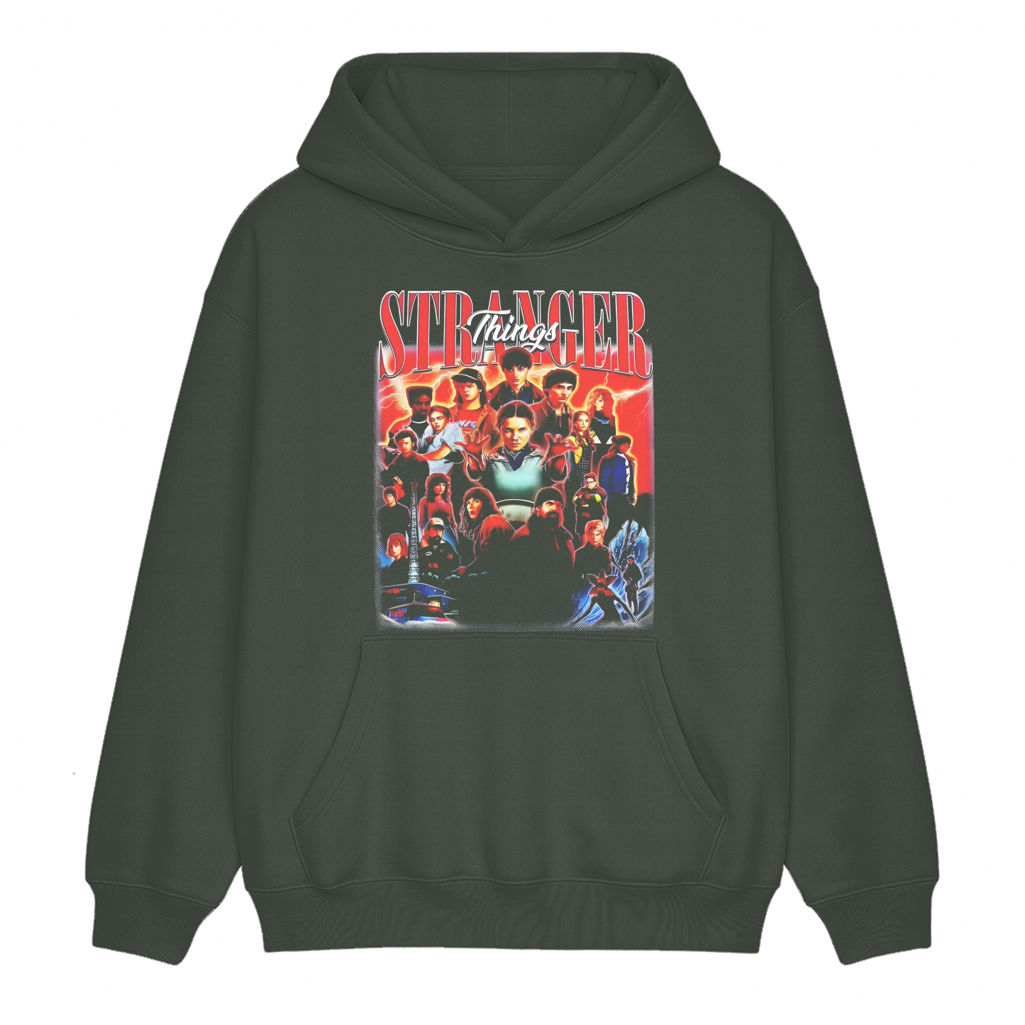 Stranger Things Unisex Shirt/Crewneck/Hoodie