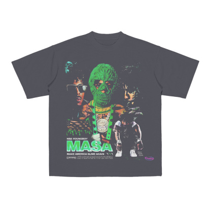 NBA Youngboy MASA Tour Shirt/Crewneck/Hoodie