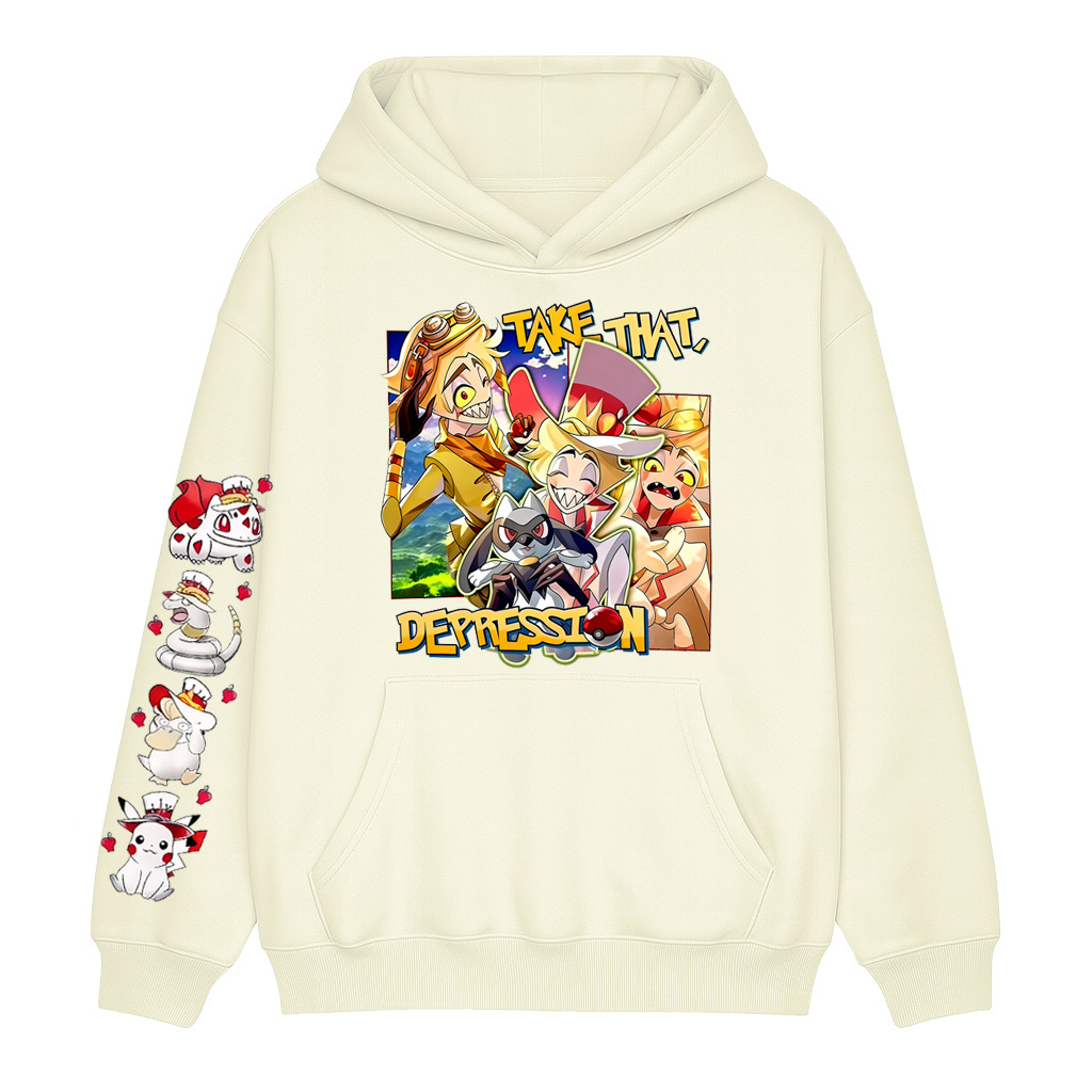 Hazbin Hotel Season 2 Christmas Unisex Shirt/Crewneck/Hoodie