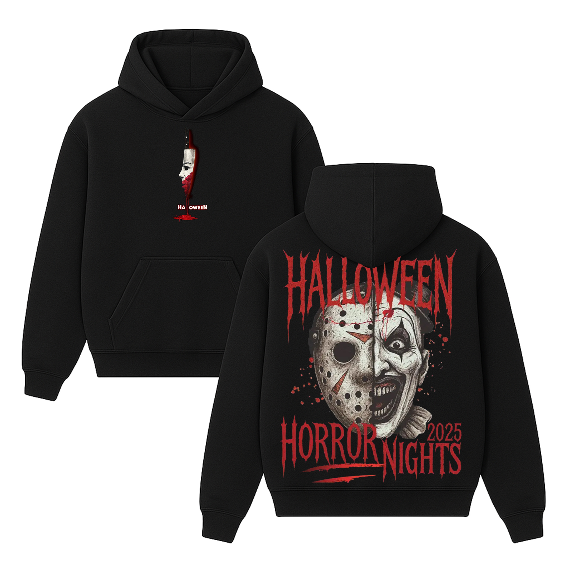 Fridaythe13th Hoodie