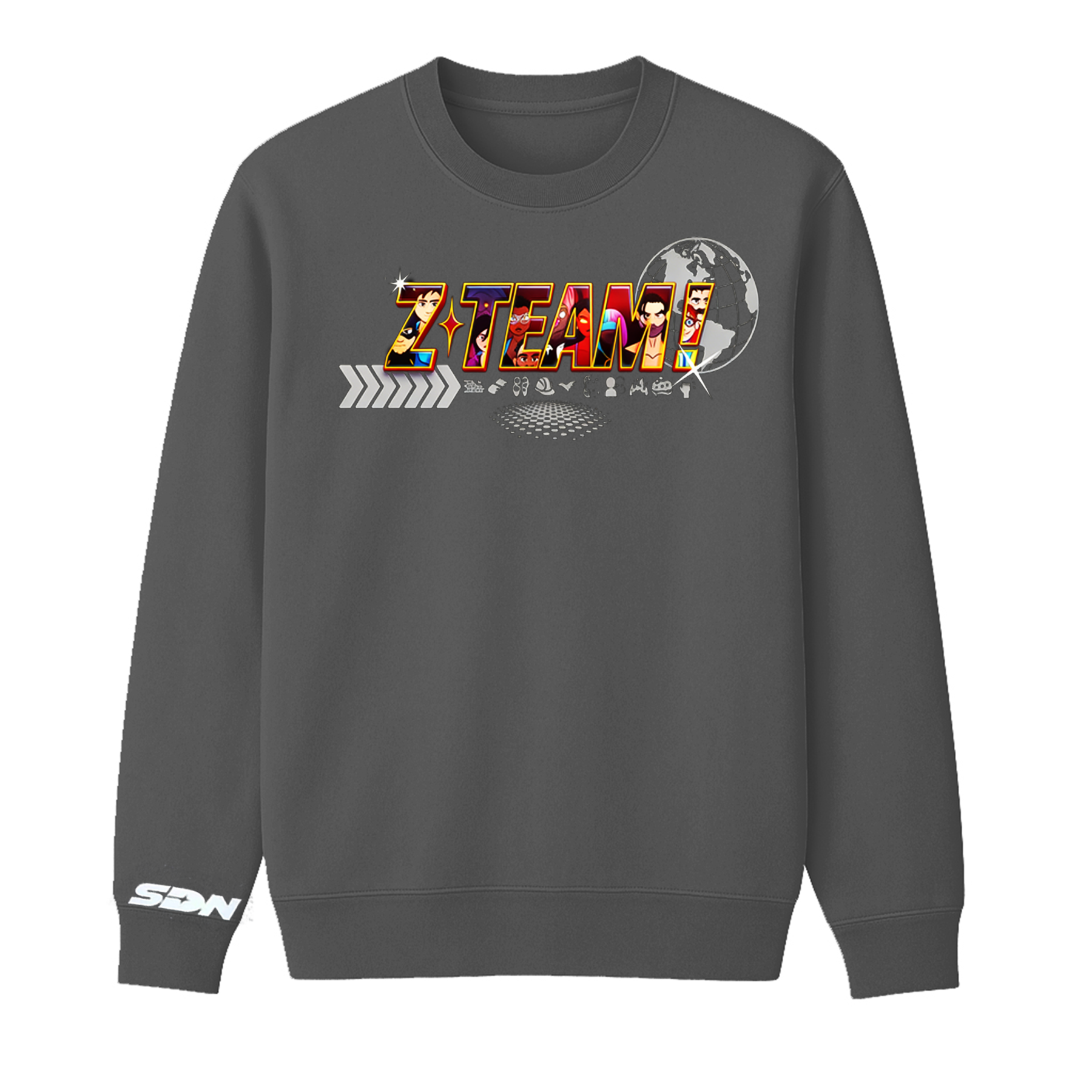 Chase Keep Up Super Hero Game Unisex Shirt/Crewneck/Hoodie