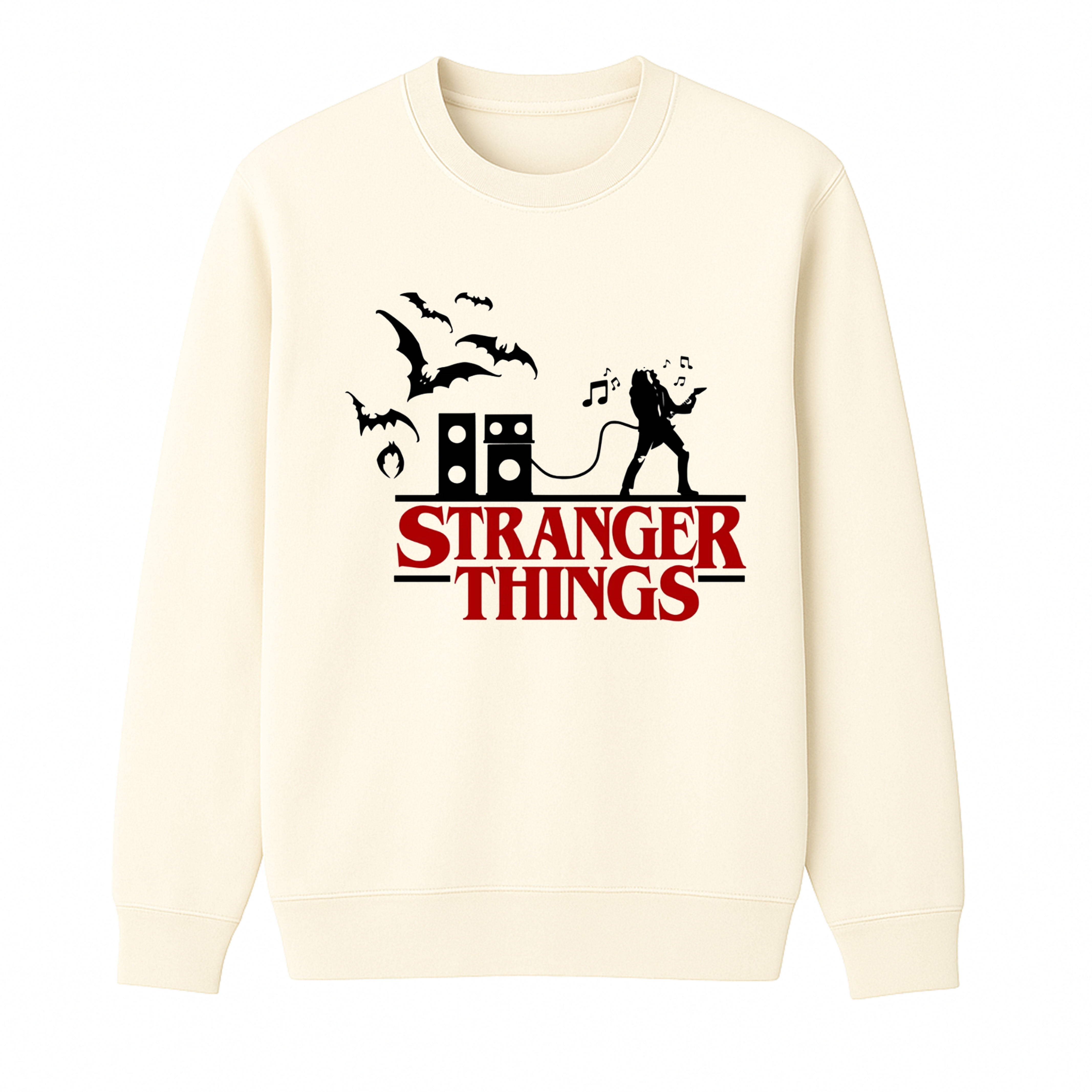 Stranger Things Eddie Unisex Shirt/Crewneck/Hoodie
