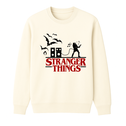 Stranger Things Eddie Unisex Shirt/Crewneck/Hoodie