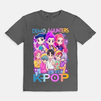 Kpop Demon Hunters T-Shirt