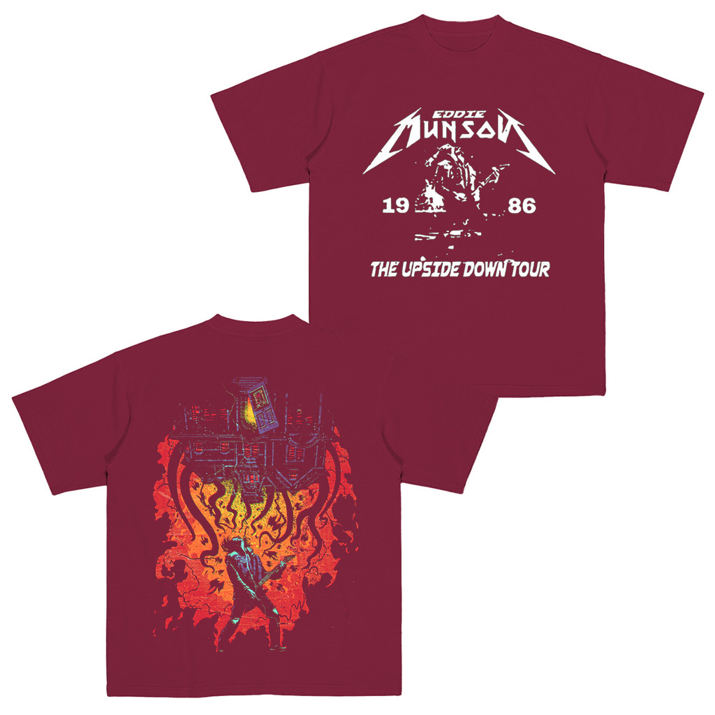 Stranger Things Unisex Shirt/Crewneck/Hoodie