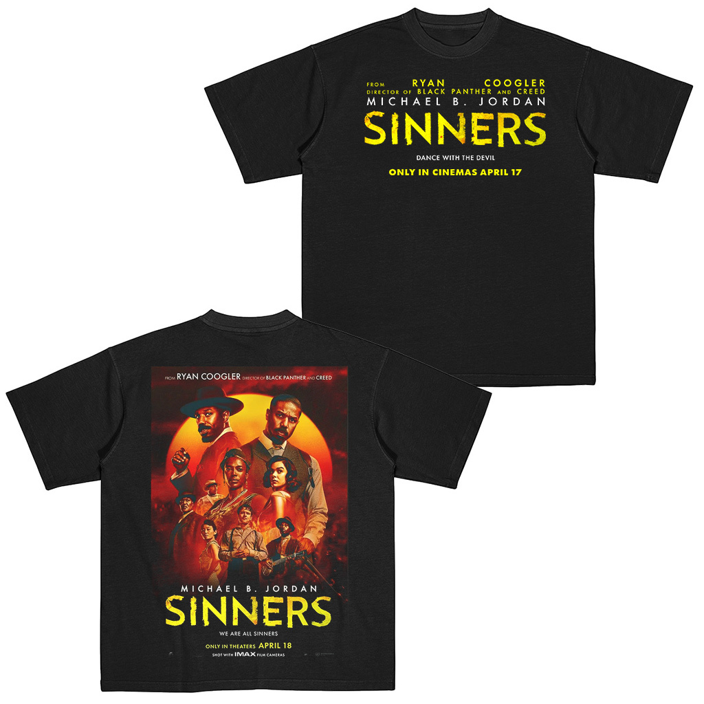 Sinners Movie Shirt/Crewneck
