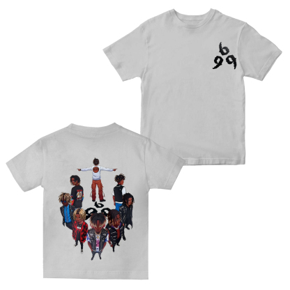 Juice Wrld 999 Fans Unisex Shirt/Crewneck/Hoodie