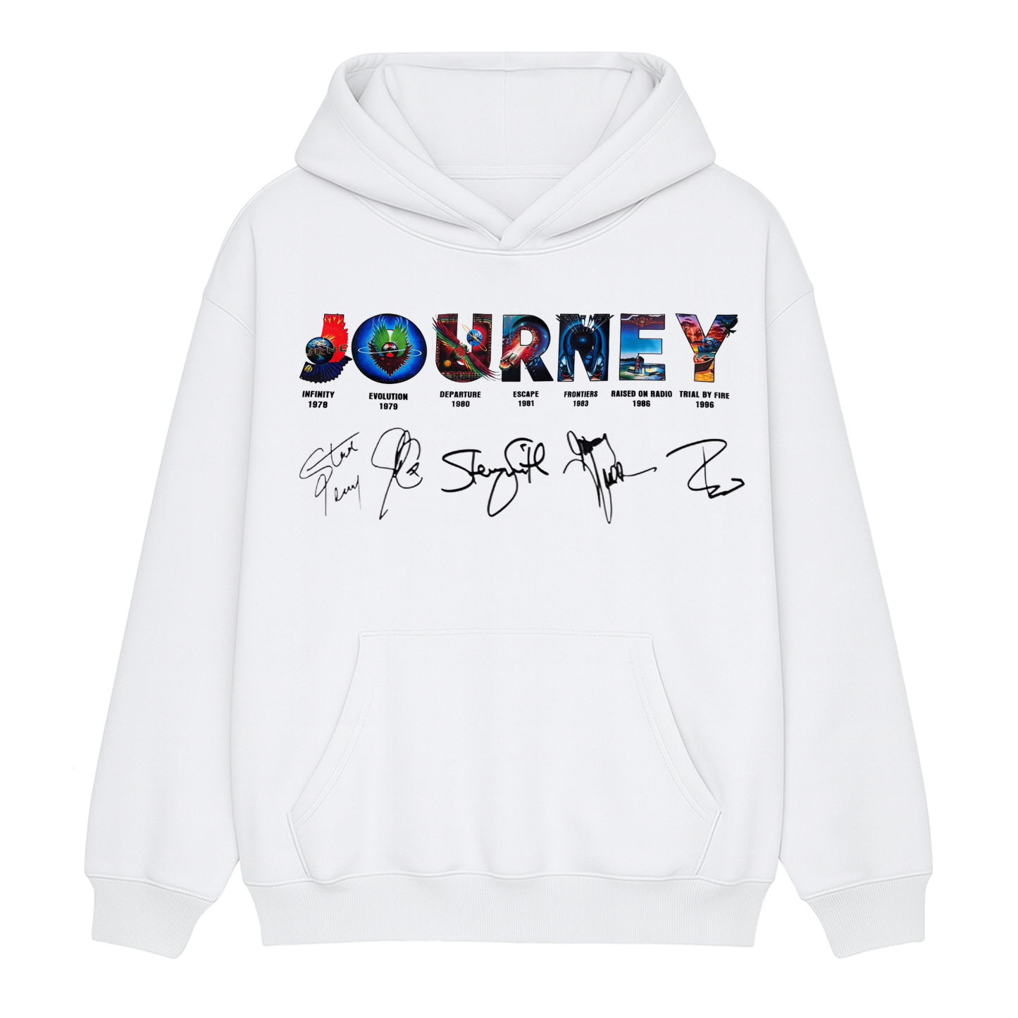 The Final Frontier Marching Band Show Unisex Shirt/Crewneck/Hoodie